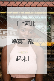 “河北净菜”靓起来