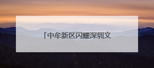中牟新区闪耀深圳文博会：“文旅+时尚”融合展现新魅力