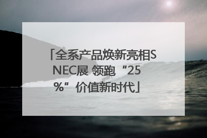 全系产品焕新亮相SNEC展 领跑“25%”价值新时代