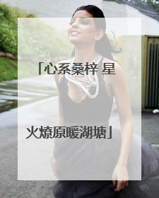 心系桑梓 星火燎原暖湖塘