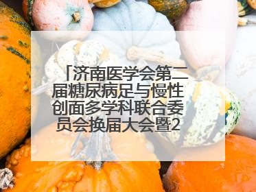 济南医学会第二届糖尿病足与慢性创面多学科联合委员会换届大会暨2025年学术年会成功举行