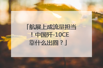航展上成流量担当！中国歼-10CE靠什么出圈？