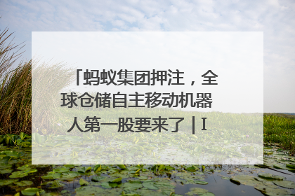 蚂蚁集团押注，全球仓储自主移动机器人第一股要来了｜IPO直通车